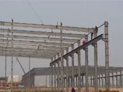 廠(chang)房(fang)安裝(zhuang)