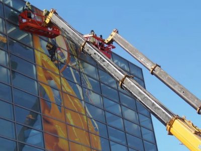 廣(guang)告安裝(zhuang)